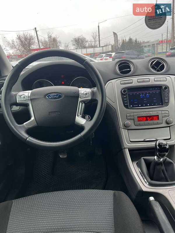 Лифтбек Ford Mondeo 2008 в Кривом Роге фото 8 Лифтбек Ford Mondeo 2008 в Кривом Роге