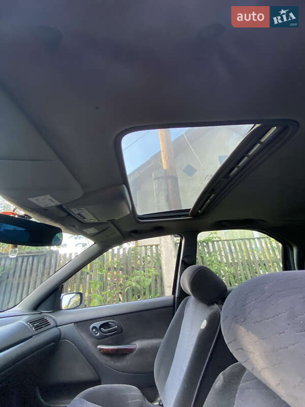 Ліфтбек Ford Mondeo 1995 в Івано-Франківську фото 9 Ліфтбек Ford Mondeo 1995 в Івано-Франківську