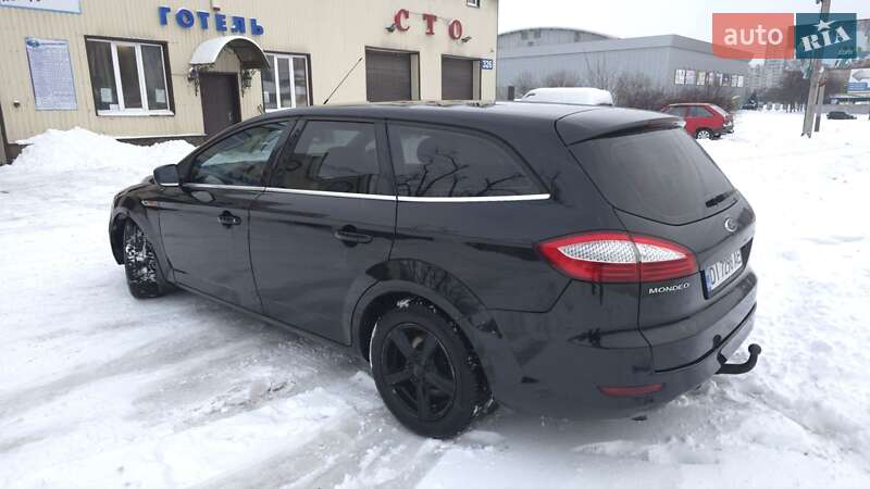 Універсал Ford Mondeo 2010 в Києві фото 6 Універсал Ford Mondeo 2010 в Києві