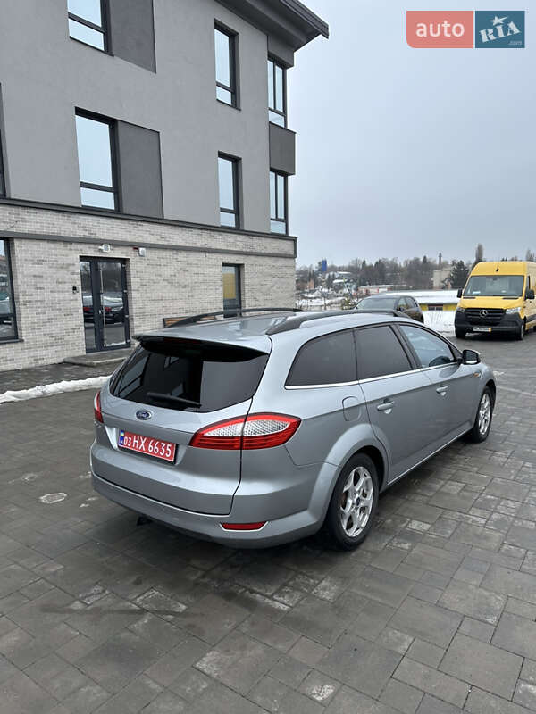 Универсал Ford Mondeo 2010 в Ровно