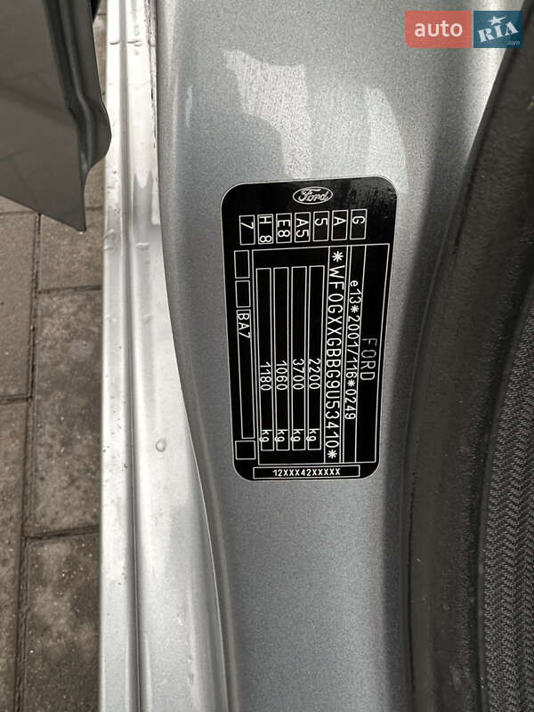 Универсал Ford Mondeo 2010 в Ровно