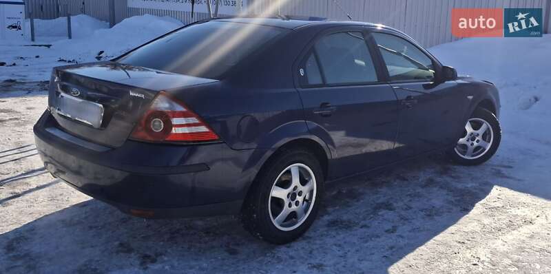 Седан Ford Mondeo 2005 в Черкассах