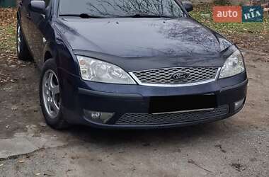 Седан Ford Mondeo 2005 в Черкасах