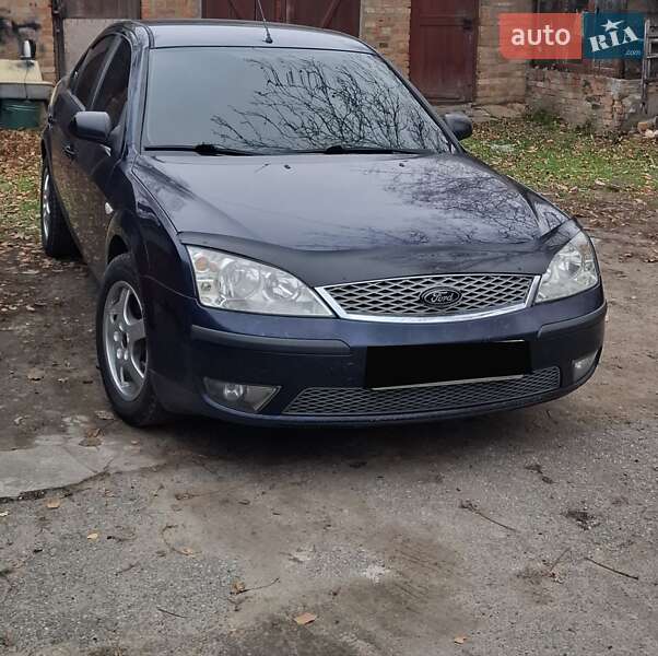 Седан Ford Mondeo 2005 в Черкассах