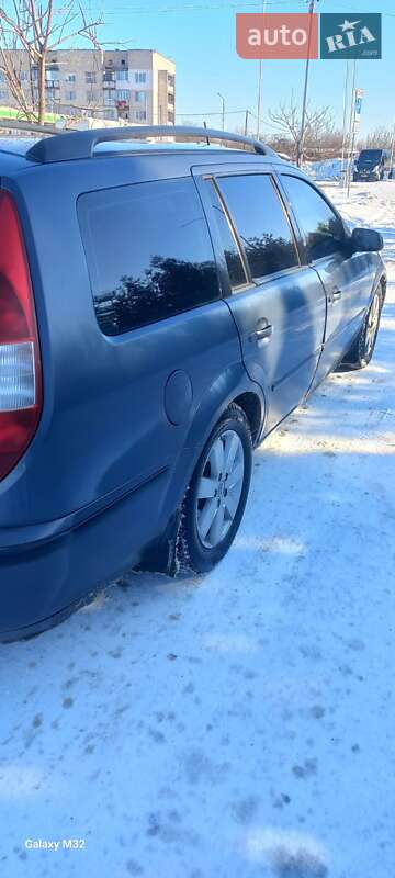 Універсал Ford Mondeo 2003 в Житомирі фото 5 Універсал Ford Mondeo 2003 в Житомирі