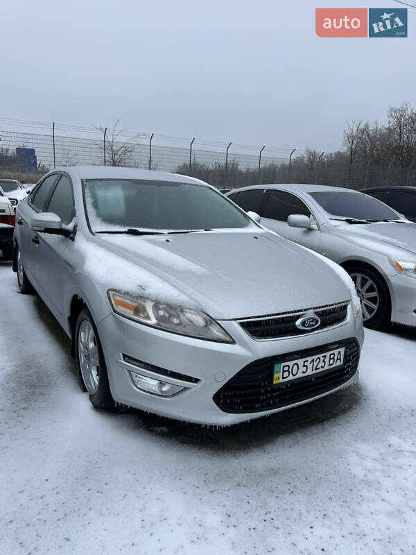 Лифтбек Ford Mondeo 2011 в Запорожье фото Лифтбек Ford Mondeo 2011 в Запорожье