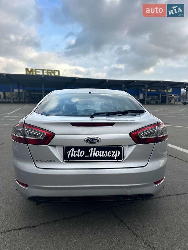Лифтбек Ford Mondeo 2011 в Запорожье фото 6 Лифтбек Ford Mondeo 2011 в Запорожье