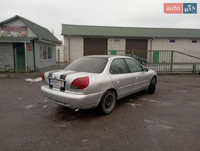 Седан Ford Mondeo 1996 в Бердичеве фото 3 Седан Ford Mondeo 1996 в Бердичеве