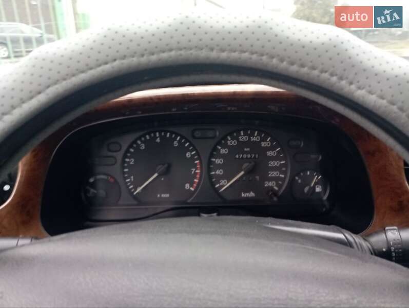 Седан Ford Mondeo 1996 в Бердичеве фото 9 Седан Ford Mondeo 1996 в Бердичеве