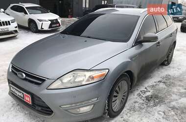Універсал Ford Mondeo 2013 в Львові