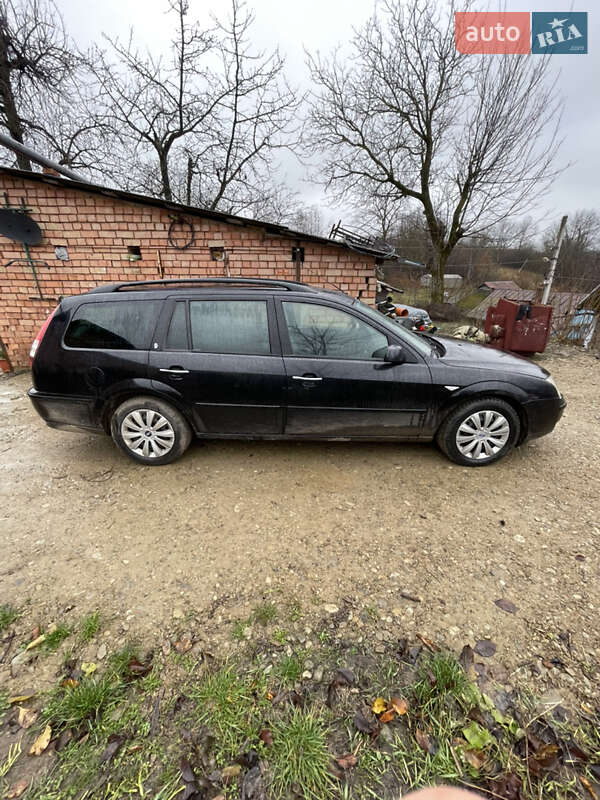 Універсал Ford Mondeo 2003 в Івано-Франківську фото 3 Універсал Ford Mondeo 2003 в Івано-Франківську