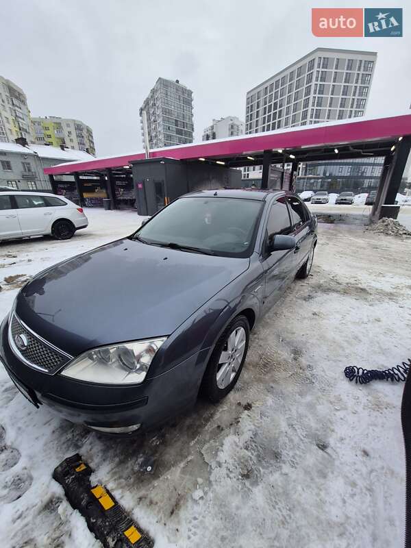 Ford Mondeo 2004 Ford Mondeo 2004