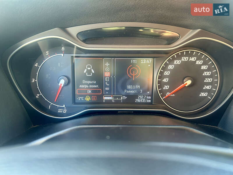 Лифтбек Ford Mondeo 2014 в Киеве