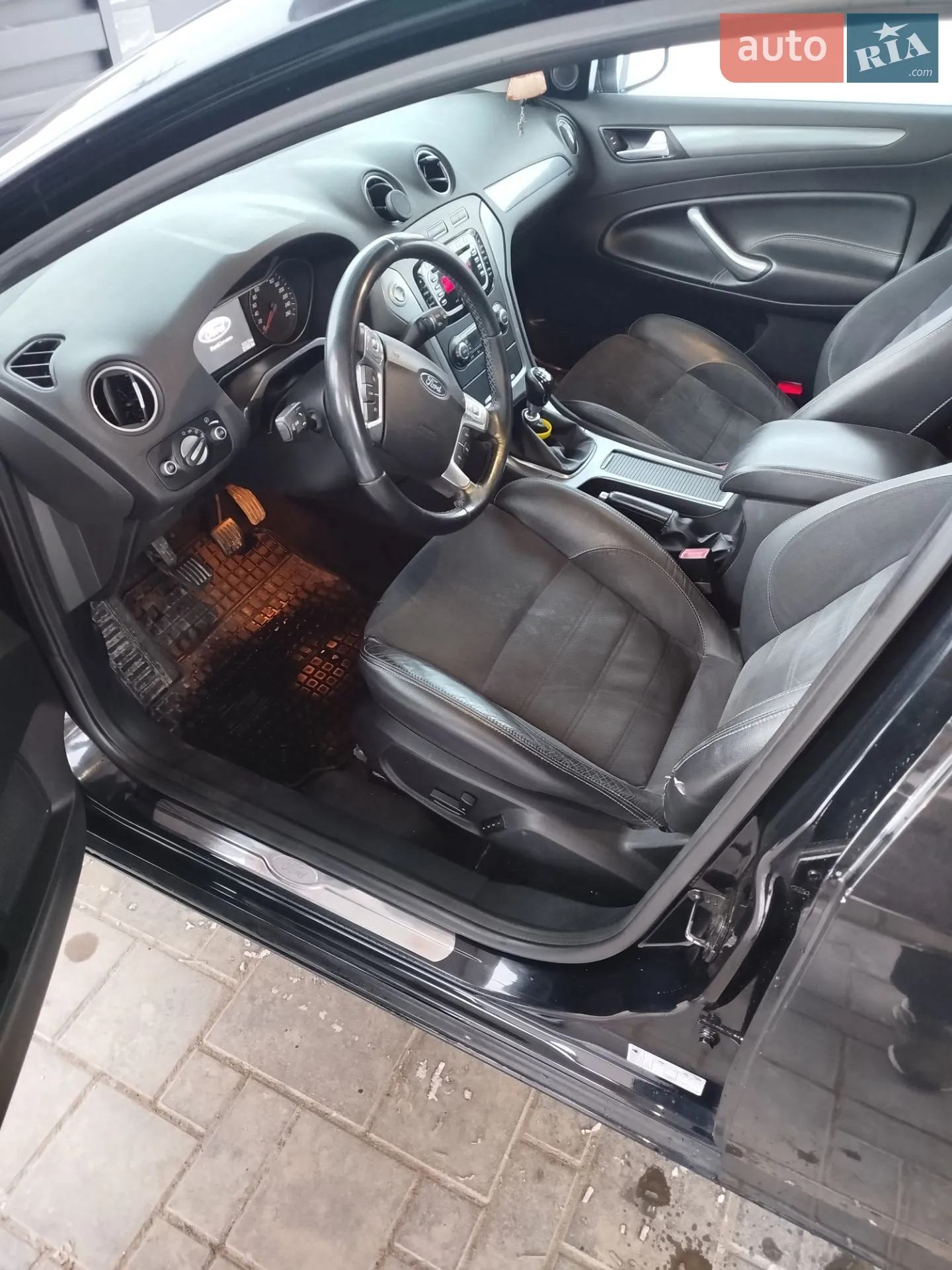2012 Ford Mondeo - мініатюра 7