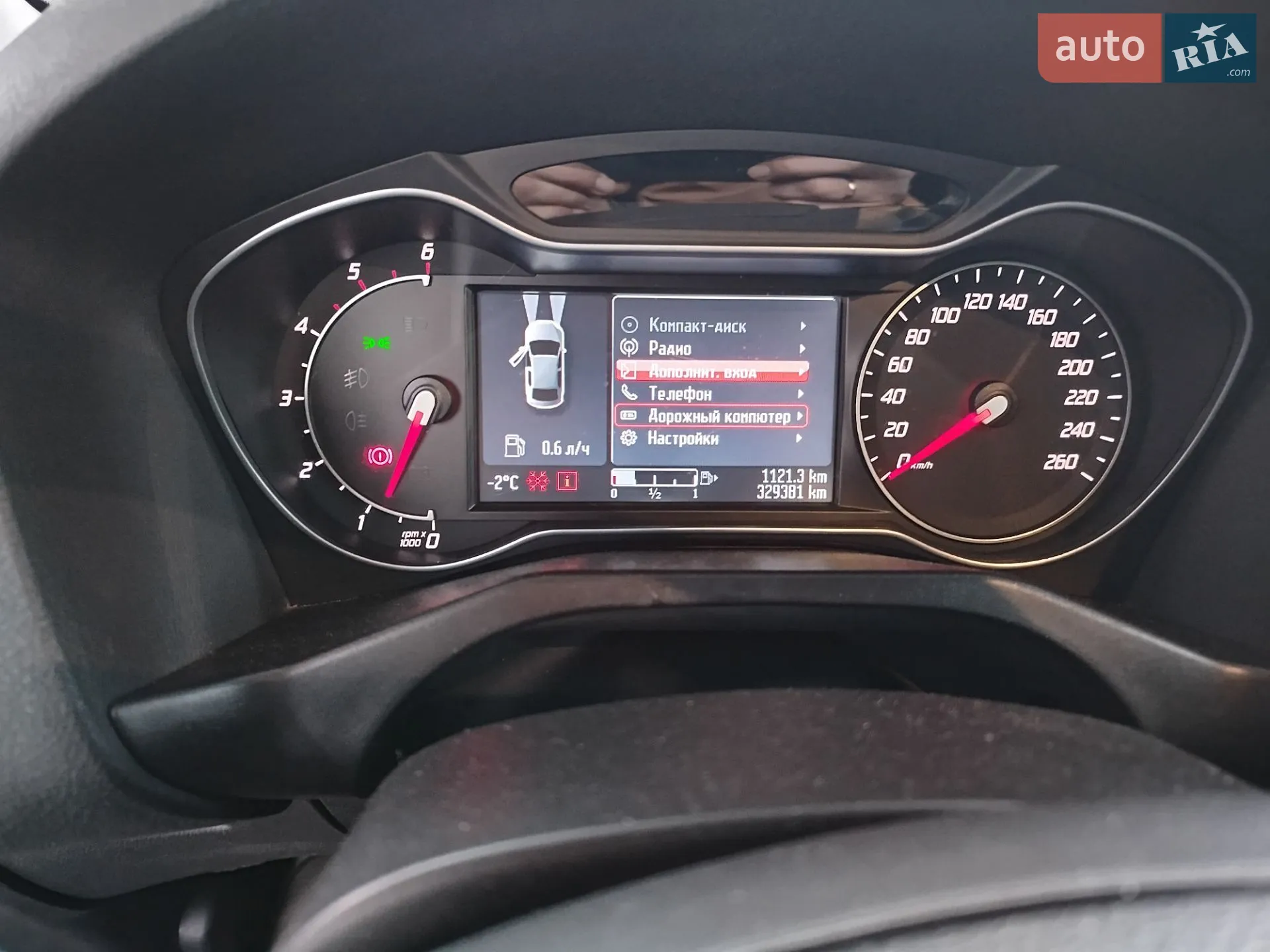 2012 Ford Mondeo - мініатюра 11