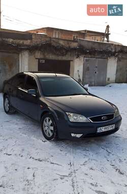 Ліфтбек Ford Mondeo 2007 в Чернівцях