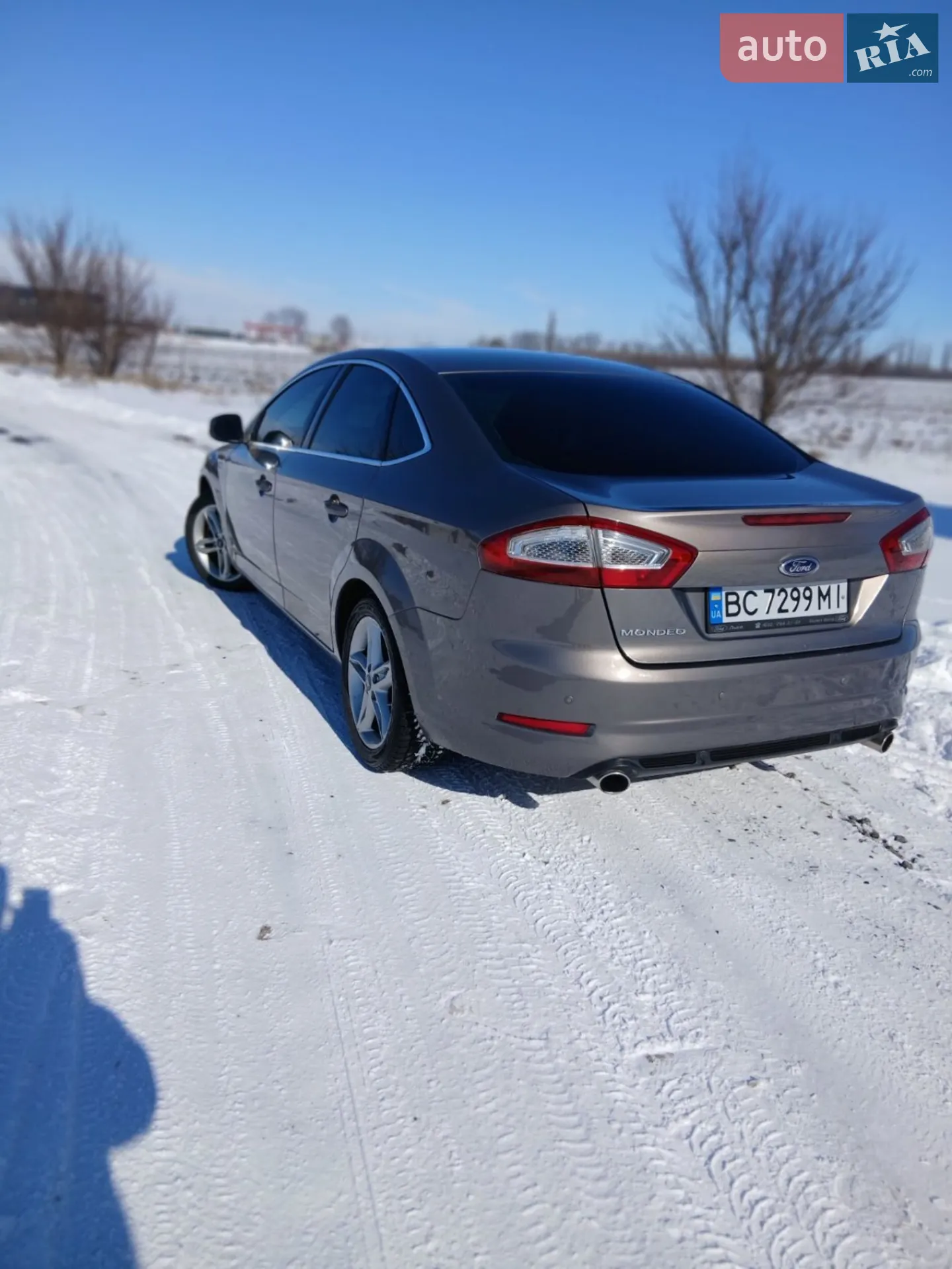 2012 Ford Mondeo - мініатюра 18