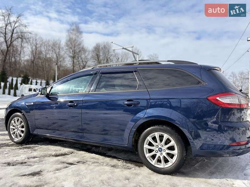 Универсал Ford Mondeo 2011 в Львове