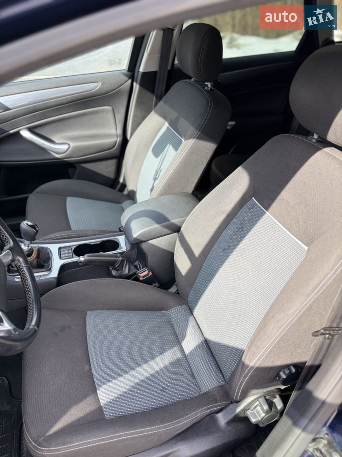 2011 Ford Mondeo - мініатюра 17
