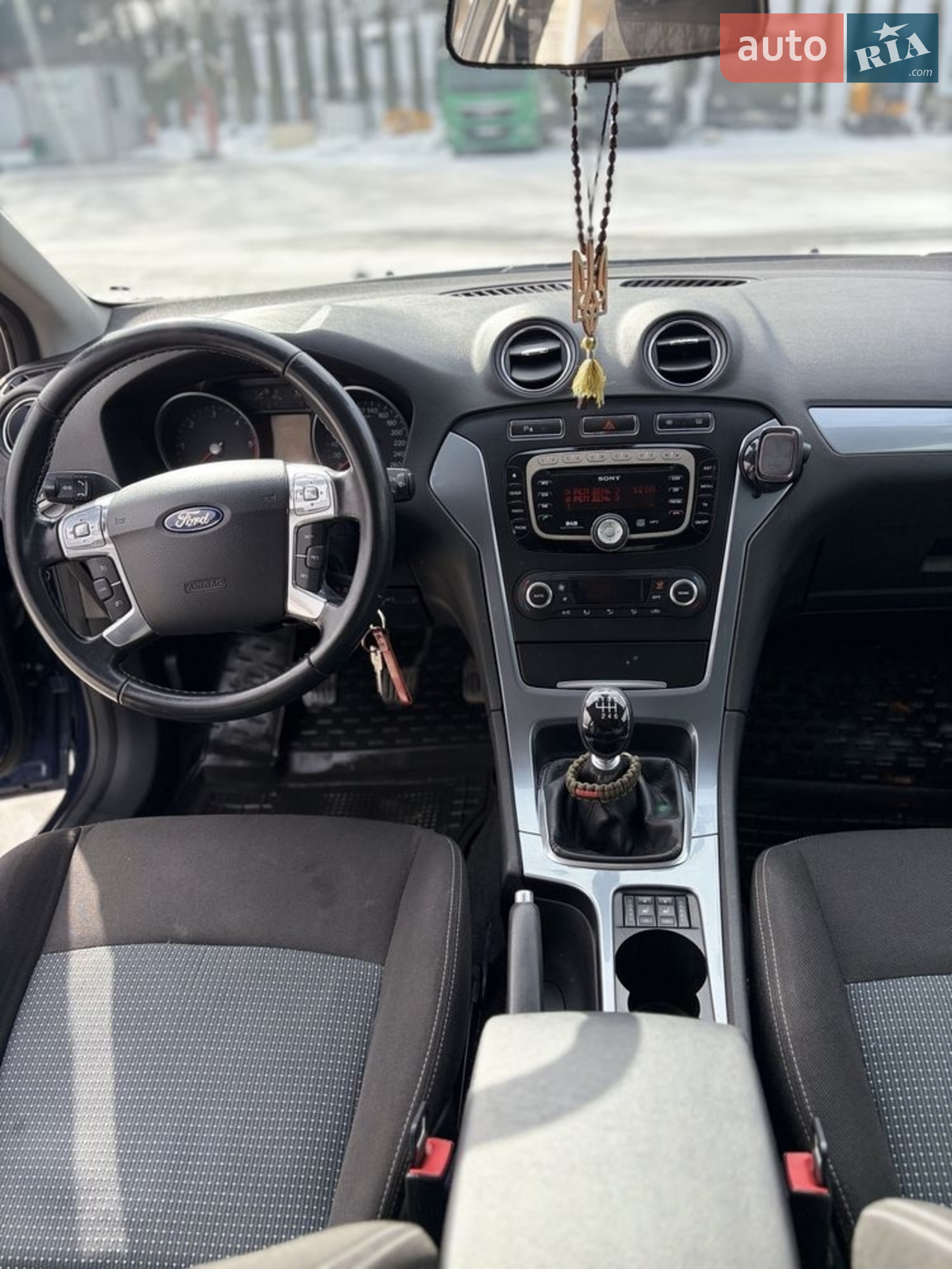 2011 Ford Mondeo - мініатюра 22