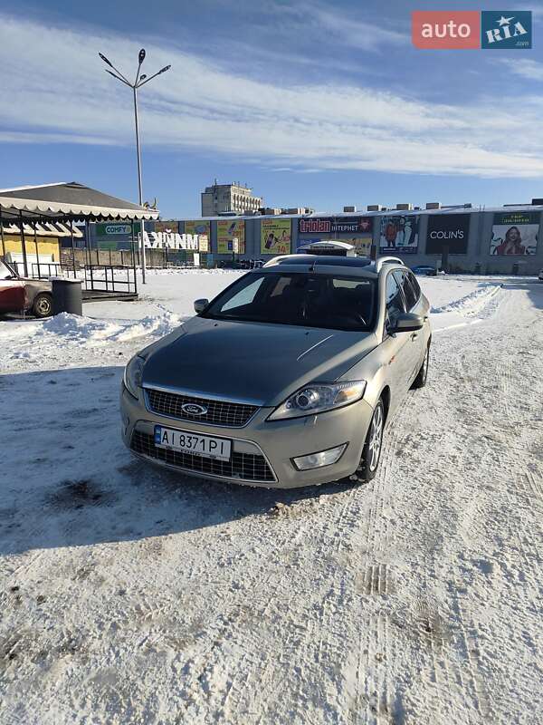 Универсал Ford Mondeo 2009 в Полтаве