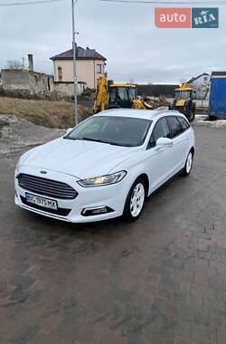 Універсал Ford Mondeo 2017 в Миколаєві