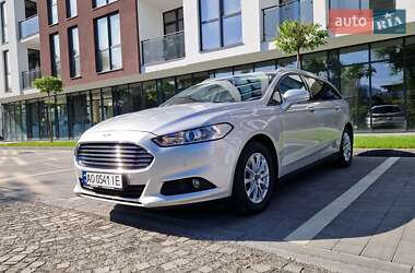 Универсал Ford Mondeo 2018 в Сваляве