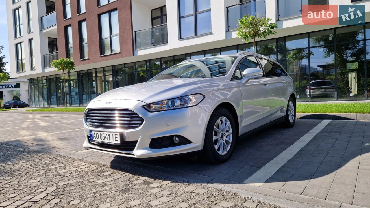 2019 Ford Mondeo - мініатюра 53