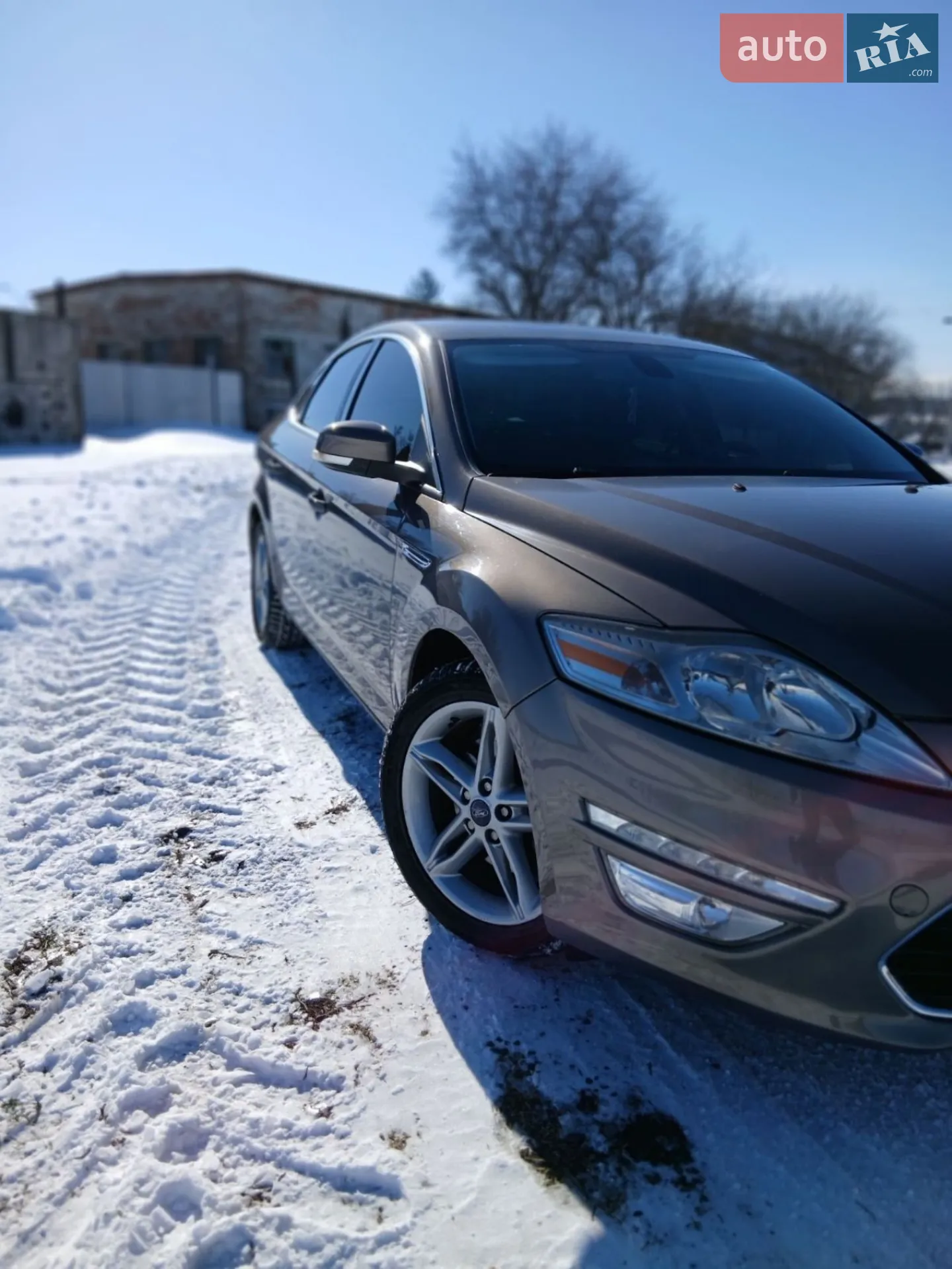 2012 Ford Mondeo - мініатюра 14