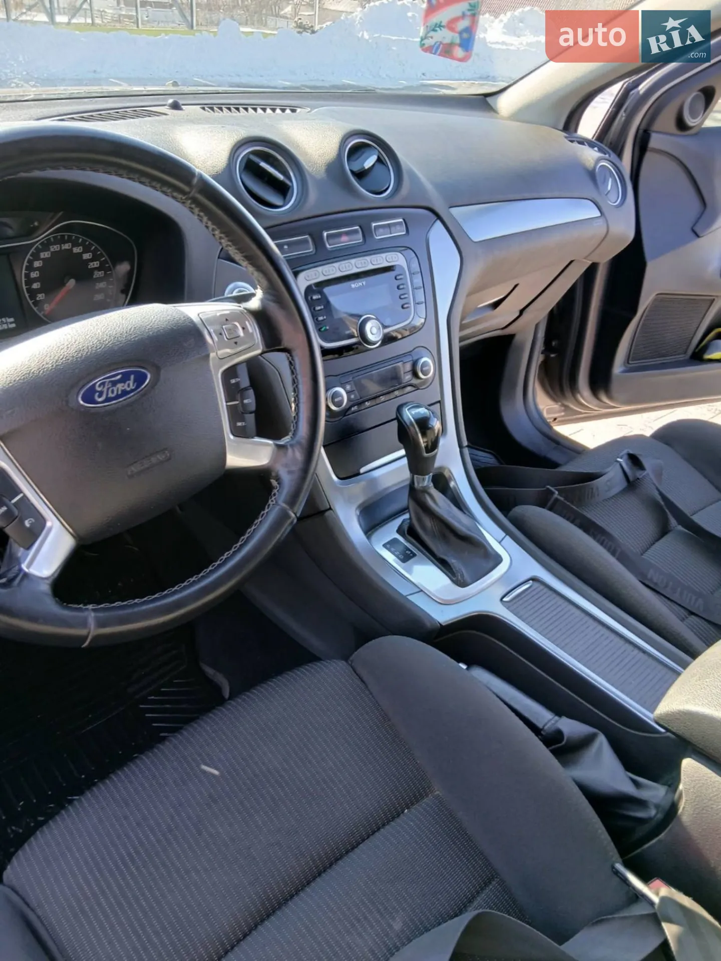 2012 Ford Mondeo - мініатюра 21