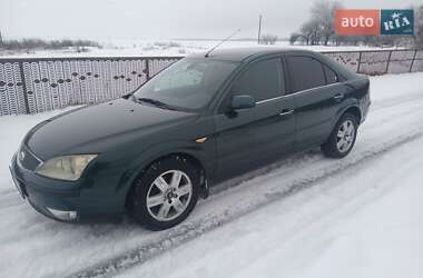 Лифтбек Ford Mondeo 2005 в Белой Церкви