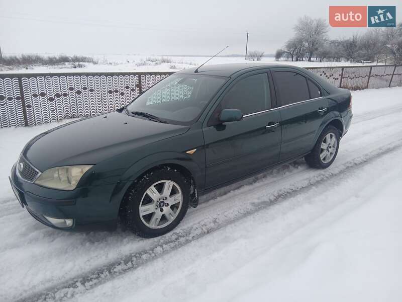Ford Mondeo 2005