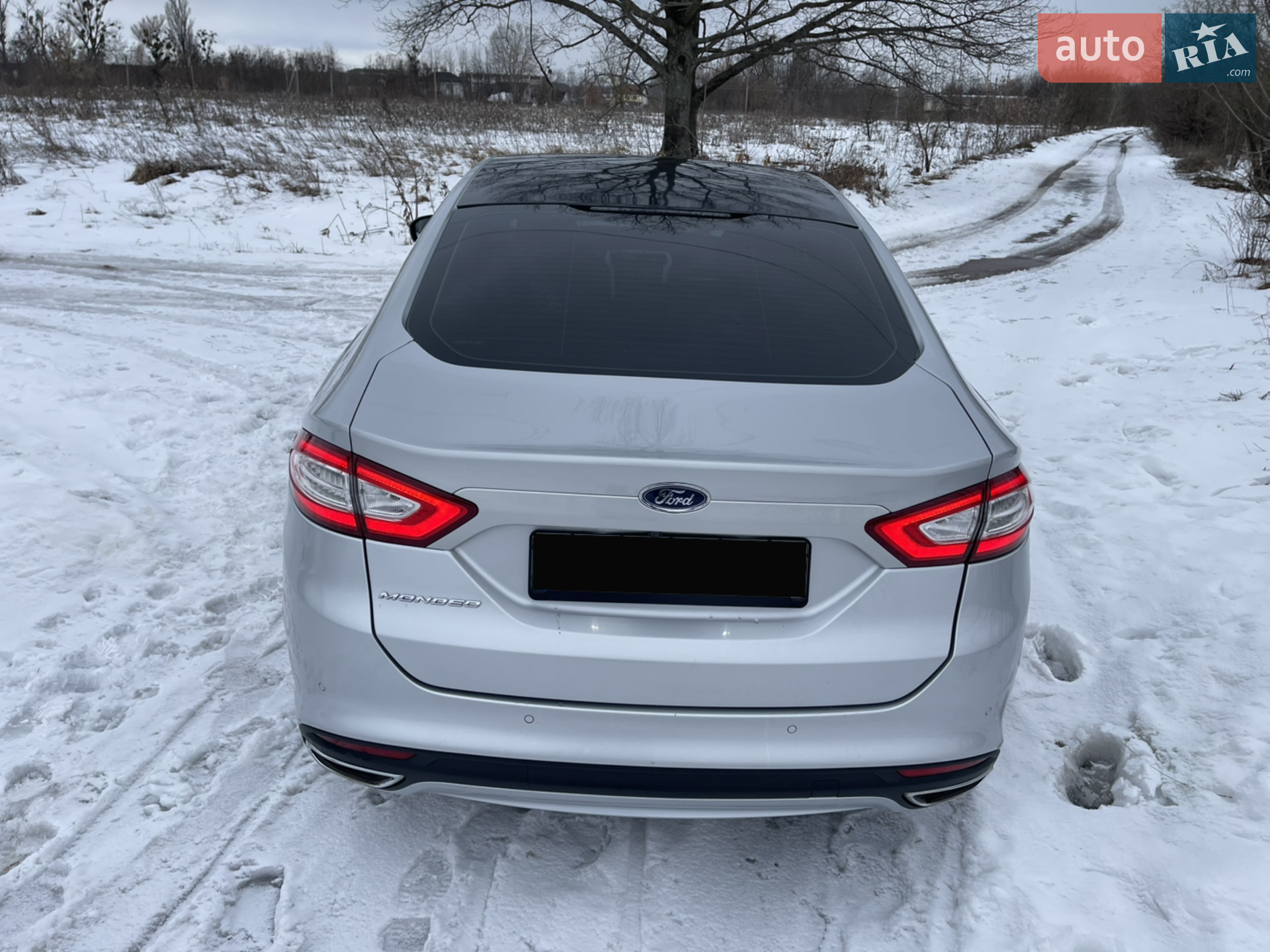 2015 Ford Mondeo - мініатюра 8