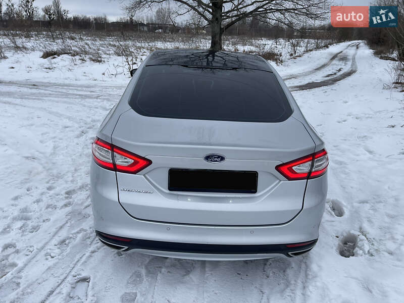 Седан Ford Mondeo 2015 в Киеве фото 6 Седан Ford Mondeo 2015 в Киеве