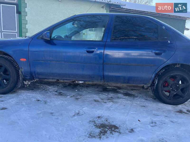Седан Ford Mondeo 1997 в Черновцах фото 5 Седан Ford Mondeo 1997 в Черновцах