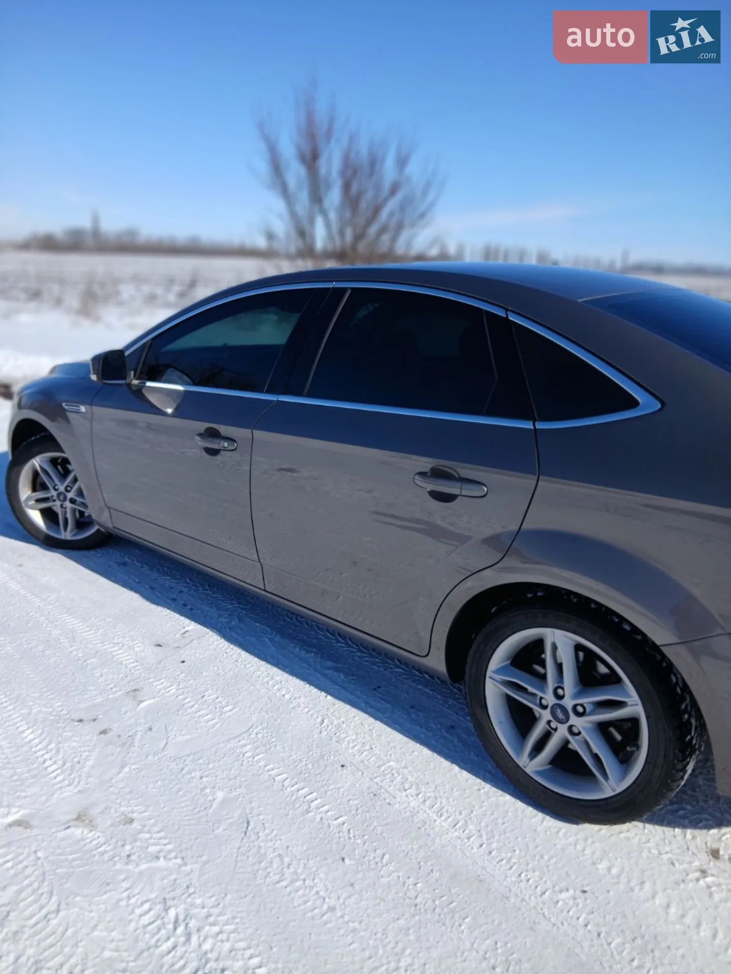 2012 Ford Mondeo - мініатюра 35
