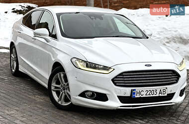 Ліфтбек Ford Mondeo 2015 в Тернополі