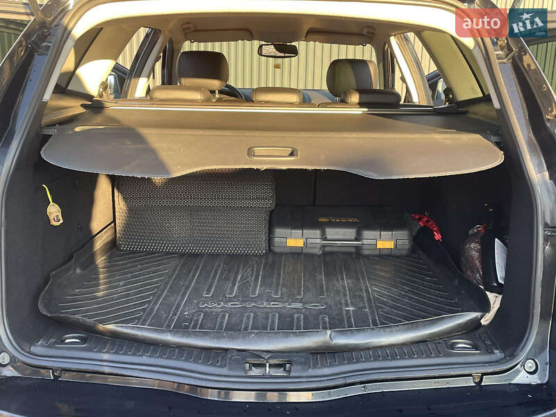 Універсал Ford Mondeo 2009 в Дрогобичі фото 32 Універсал Ford Mondeo 2009 в Дрогобичі