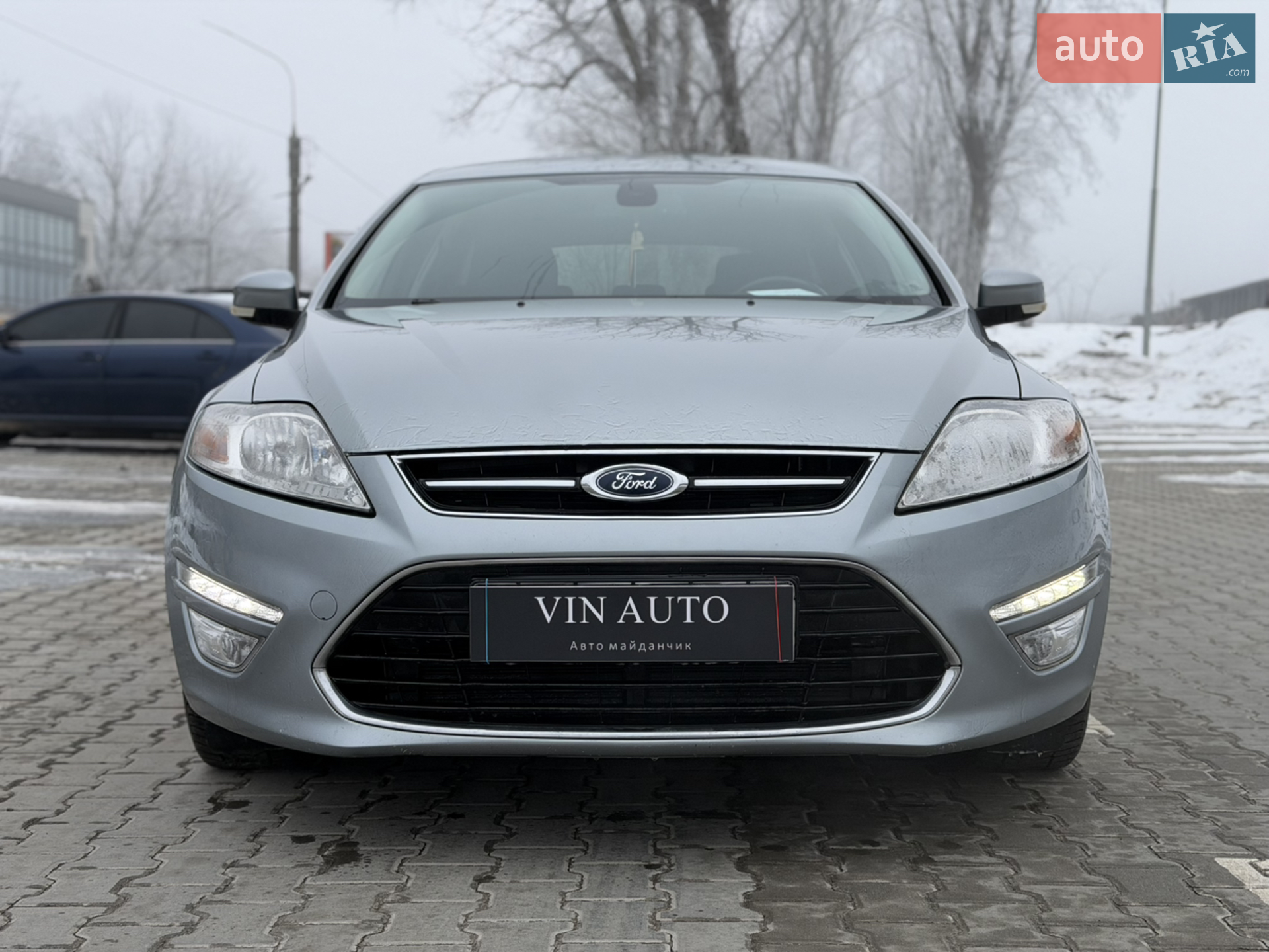 2013 Ford Mondeo - мініатюра 3