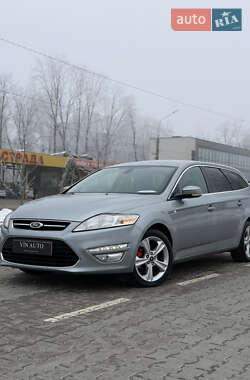 Универсал Ford Mondeo 2013 в Тернополе