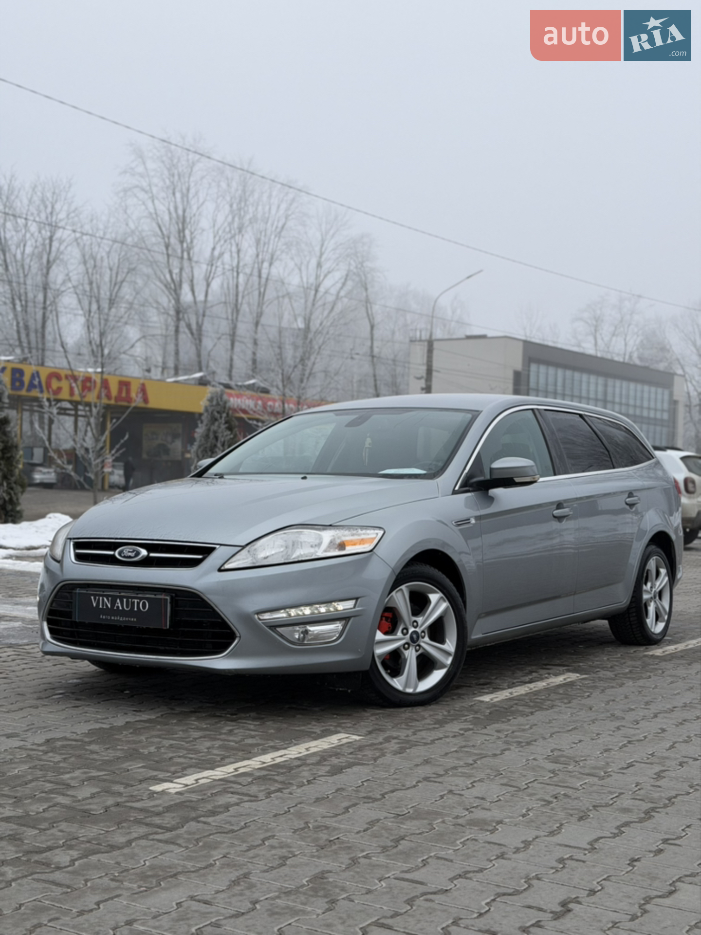 2013 Ford Mondeo - фото 1
