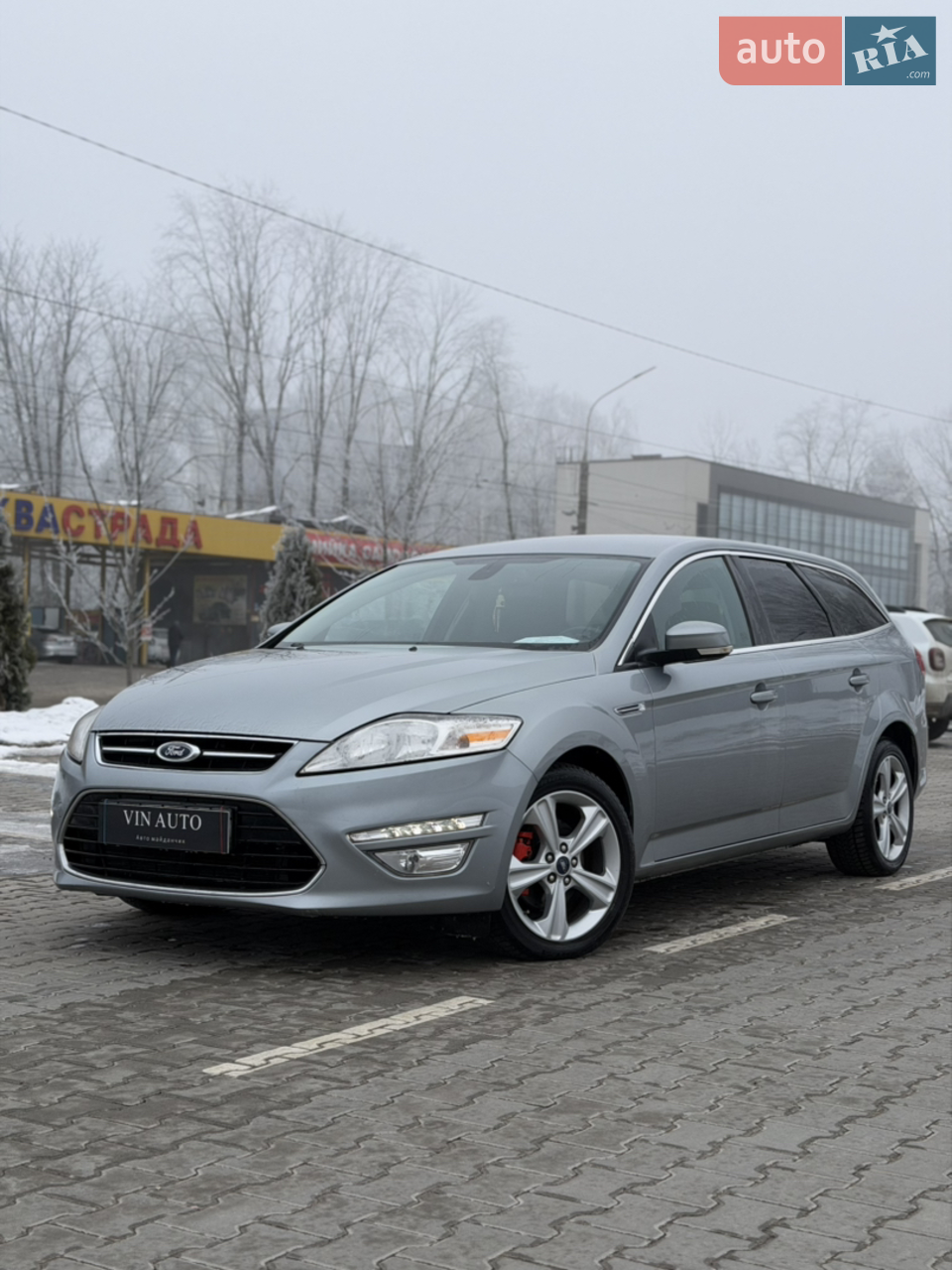 2013 Ford Mondeo - мініатюра 11