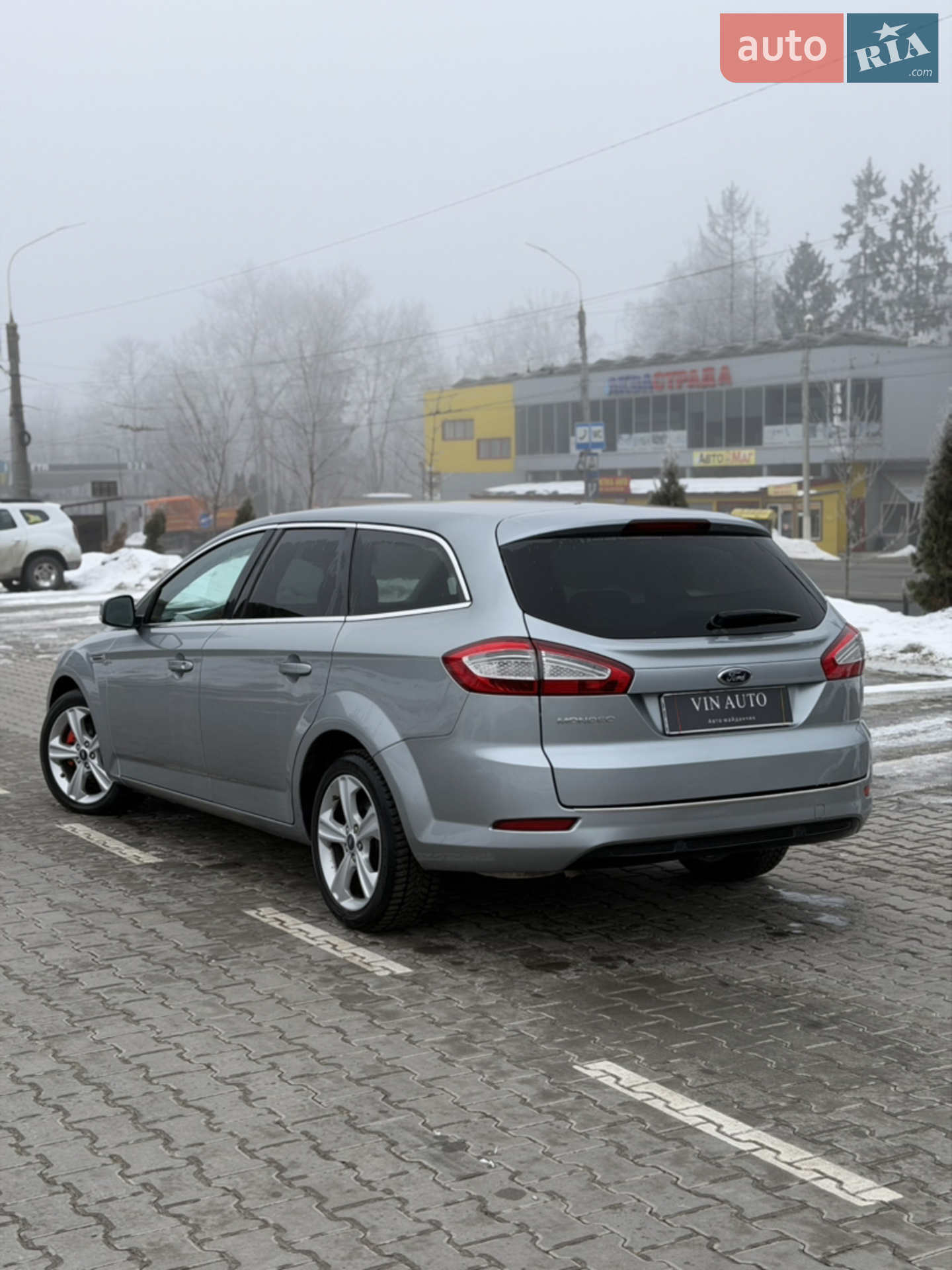2013 Ford Mondeo - мініатюра 11