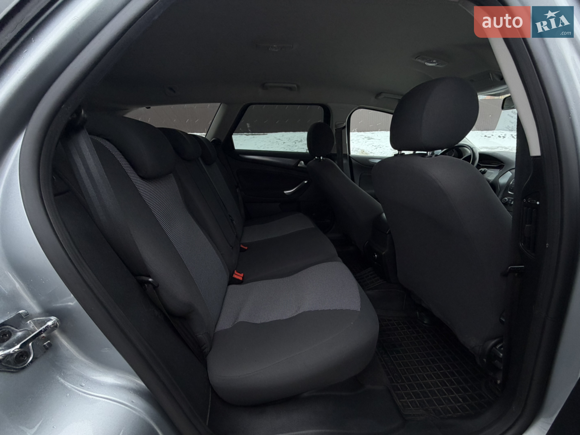 2013 Ford Mondeo - мініатюра 23