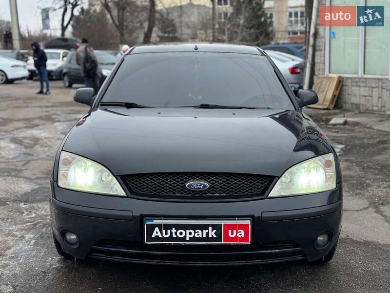 Лифтбек Ford Mondeo 2002 в Виннице фото 2 Лифтбек Ford Mondeo 2002 в Виннице