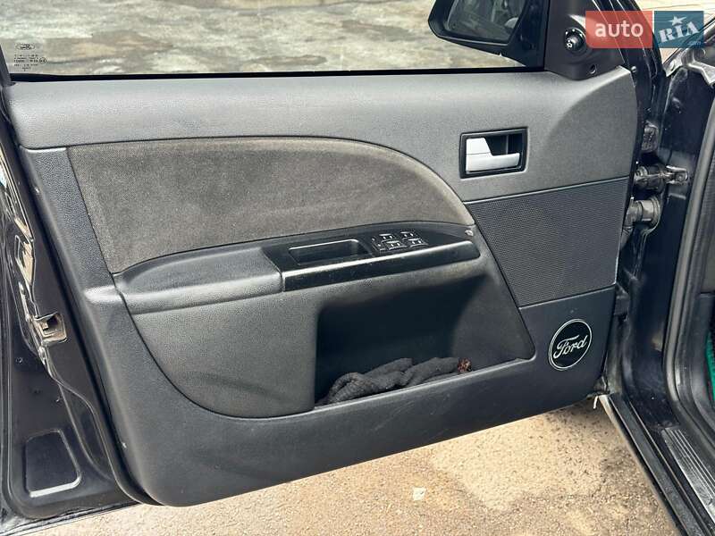 Лифтбек Ford Mondeo 2002 в Виннице фото 13 Лифтбек Ford Mondeo 2002 в Виннице