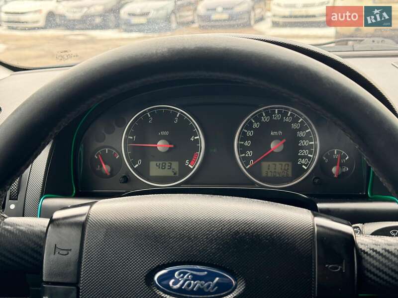 Лифтбек Ford Mondeo 2002 в Виннице фото 25 Лифтбек Ford Mondeo 2002 в Виннице