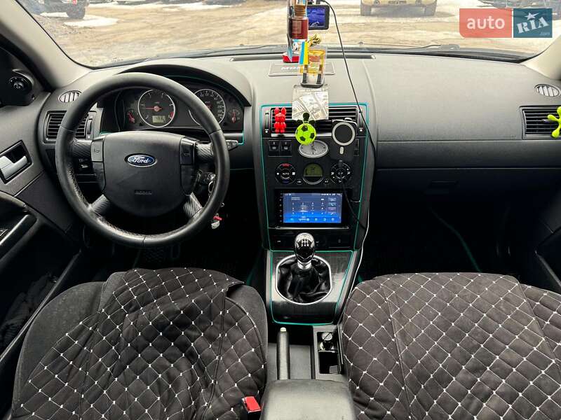 Лифтбек Ford Mondeo 2002 в Виннице фото 29 Лифтбек Ford Mondeo 2002 в Виннице