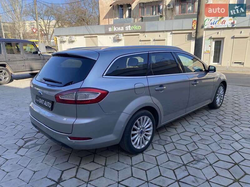 Універсал Ford Mondeo 2014 в Миколаєві