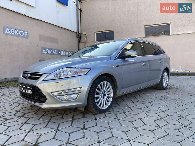 Універсал Ford Mondeo 2014 в Миколаєві